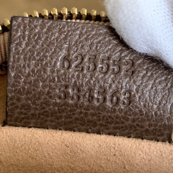 Gucci GG Supreme Ophidia Coin Purse - Picture 14 of 16